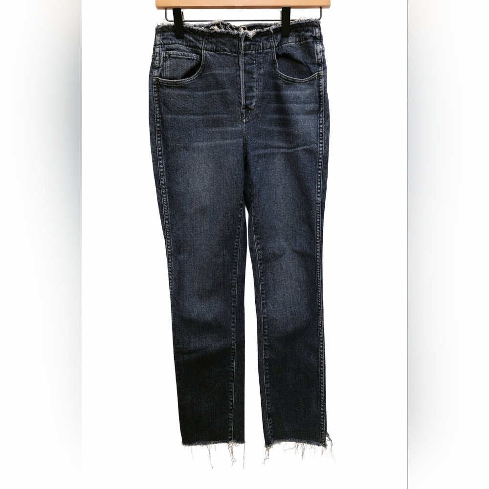 3x1 Raw Edge Shelter Slim Jeans Size 27- NWOT💙 - Picture 2 of 7